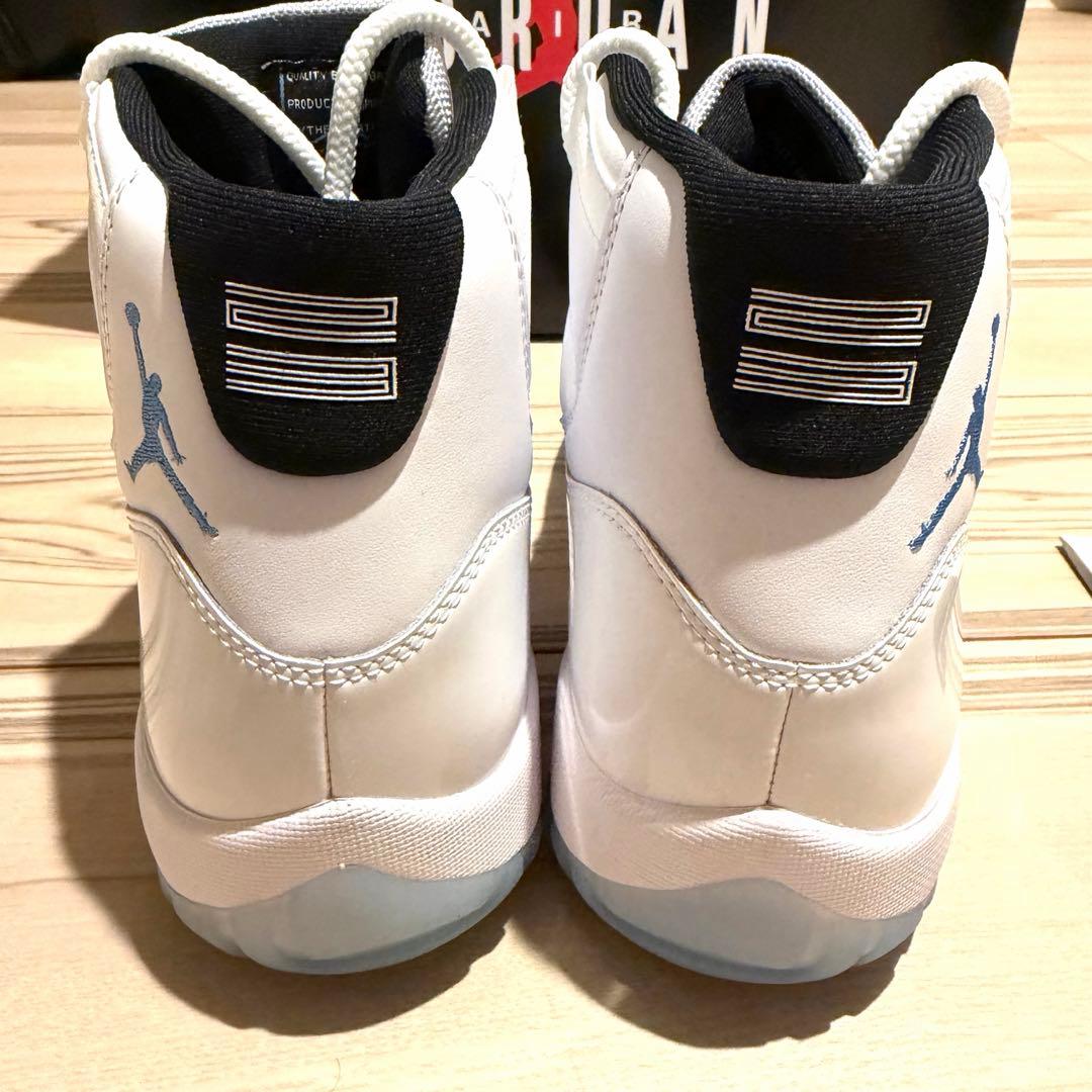 Air Jordan 11 Retro “Legend Blue”
