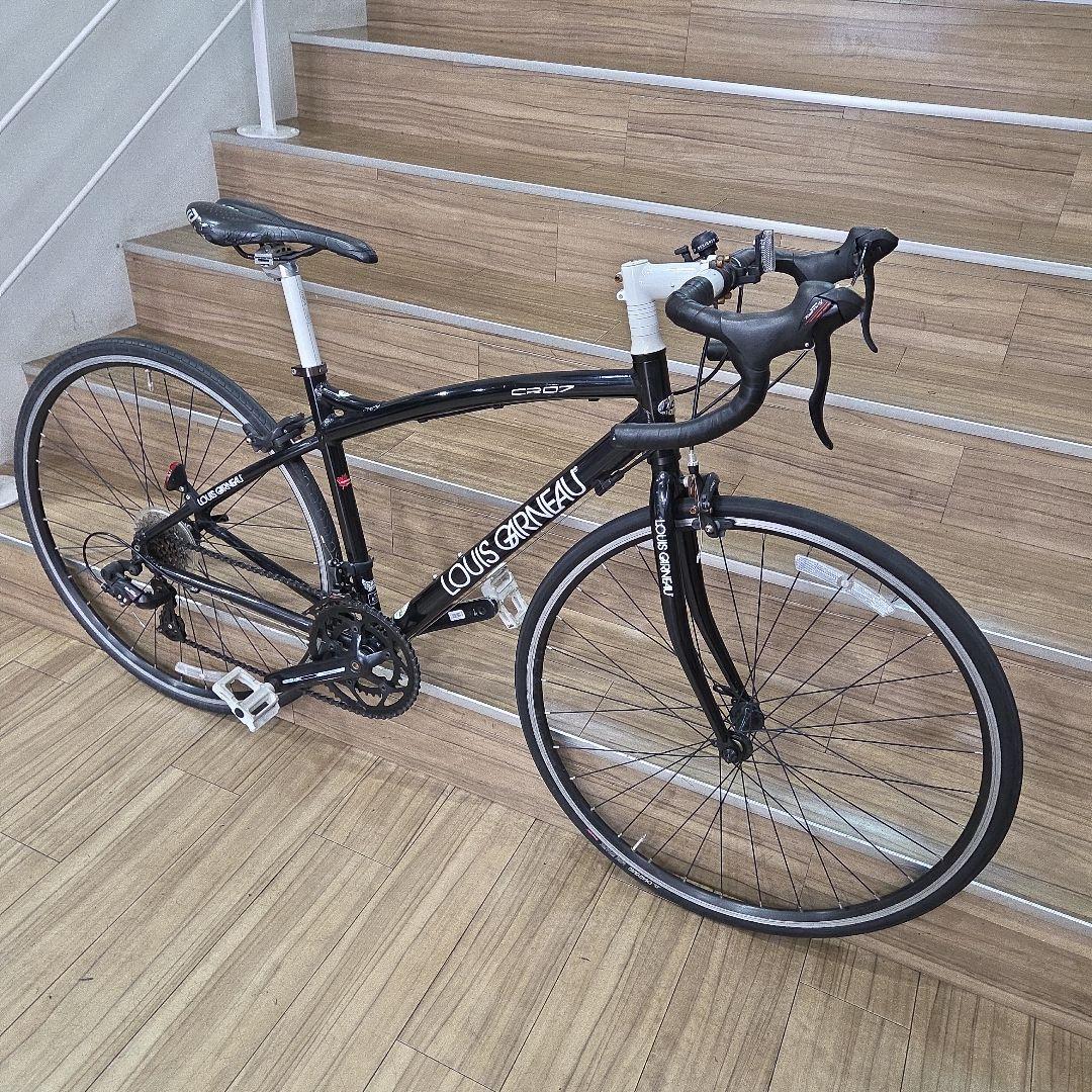 Louis Garneau CR-07 ロードバイク