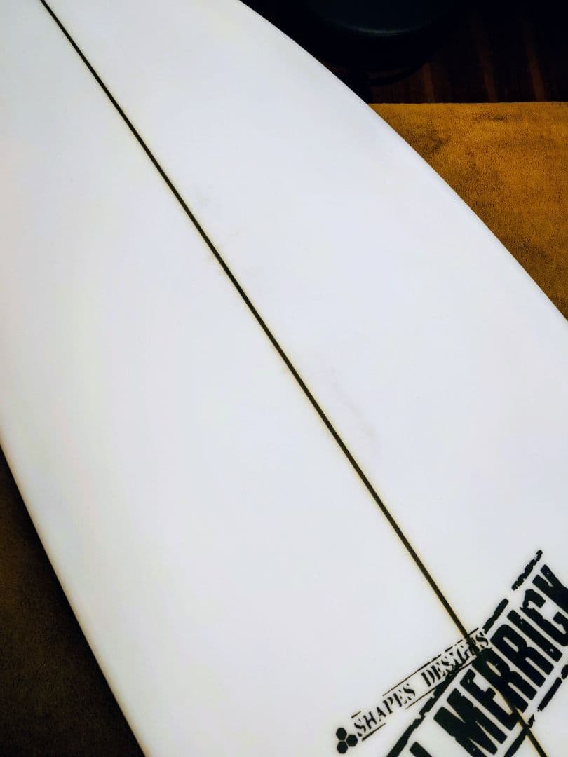 チャンネルアイランド アルメリック CI 2.PRO 6'1\" PU FCS2