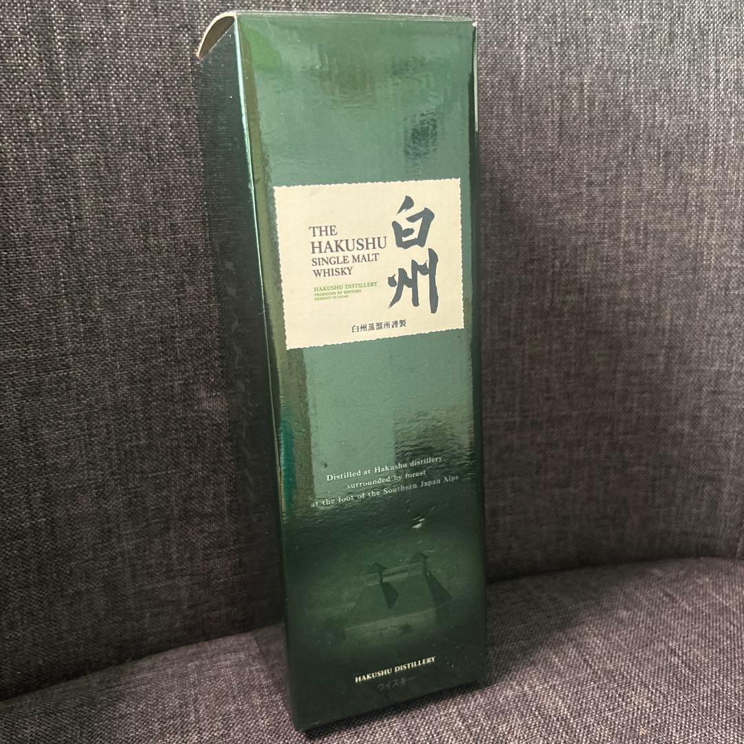 みーちゃん　白州 シングルモルトウイスキー 350ml