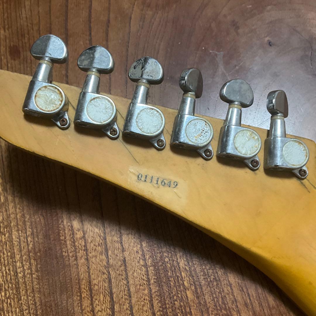 ギター B.C. Rich ASM 1