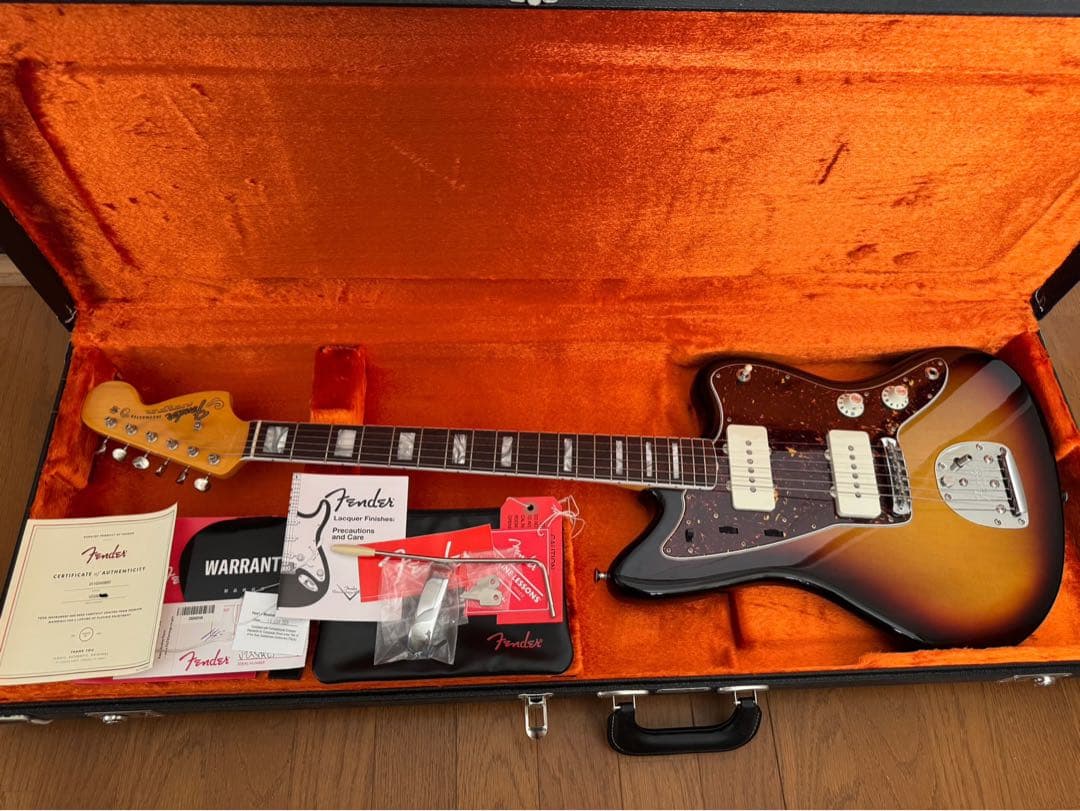ギター Fender American Vintage II Jazzmaster