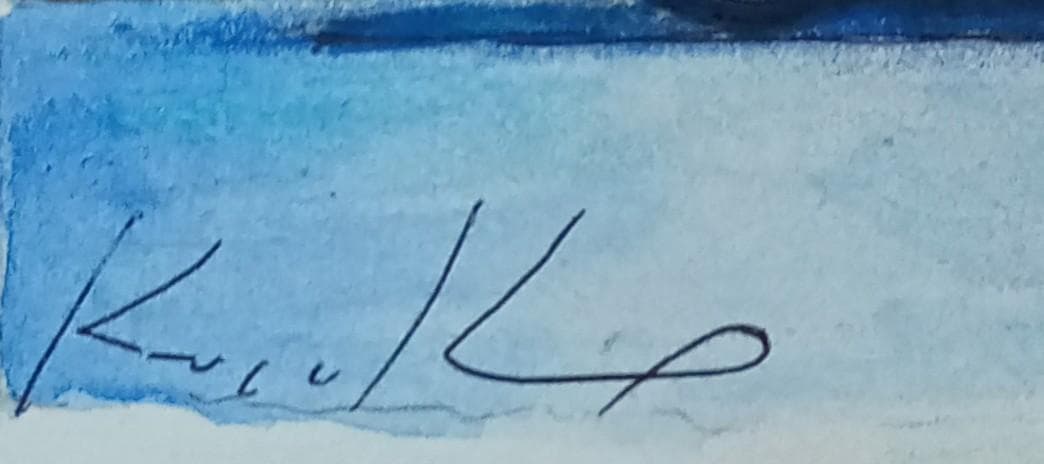 GP１４９★原画を飾る！！★師：平山郁夫★東京芸大卒★有名百貨店人気作家