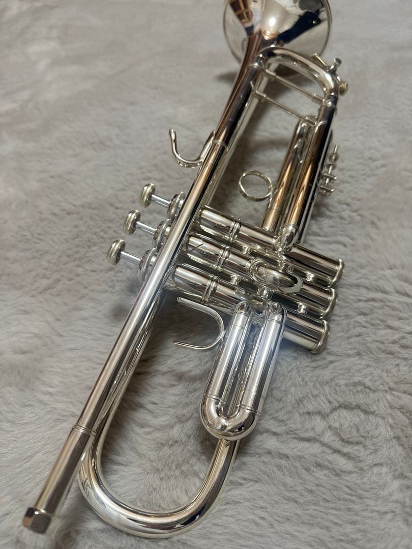 トランペット　bach 180ml37sp【美品】