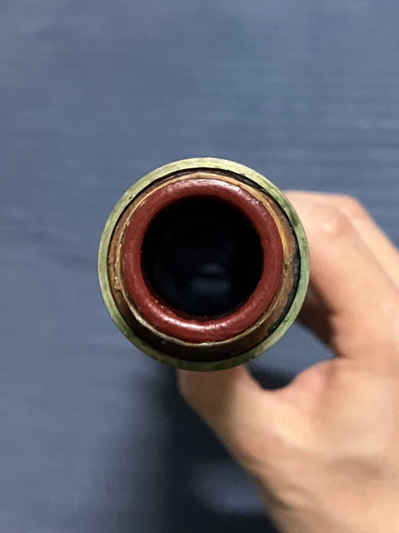 【美品】尺八 竹製 （2尺約60cm・中継ぎタイプ）