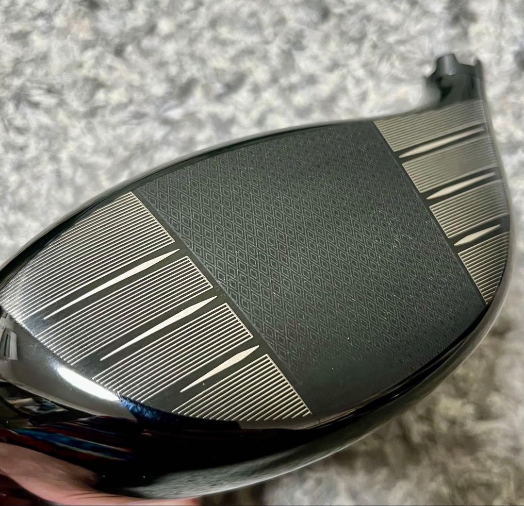 TSR2 ドライバー 9° ヘッドのみ　ヘッドカバー付き（美品）