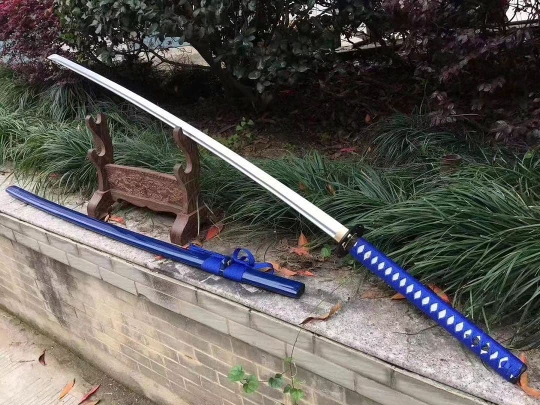 長尺 刀装具 模擬刀 日本刀 模造刀 鑑賞用 武具 舞踊刀