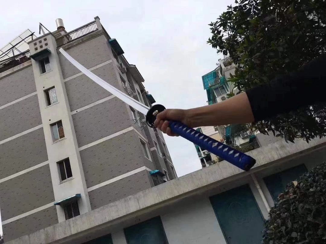 長尺 刀装具 模擬刀 日本刀 模造刀 鑑賞用 武具 舞踊刀