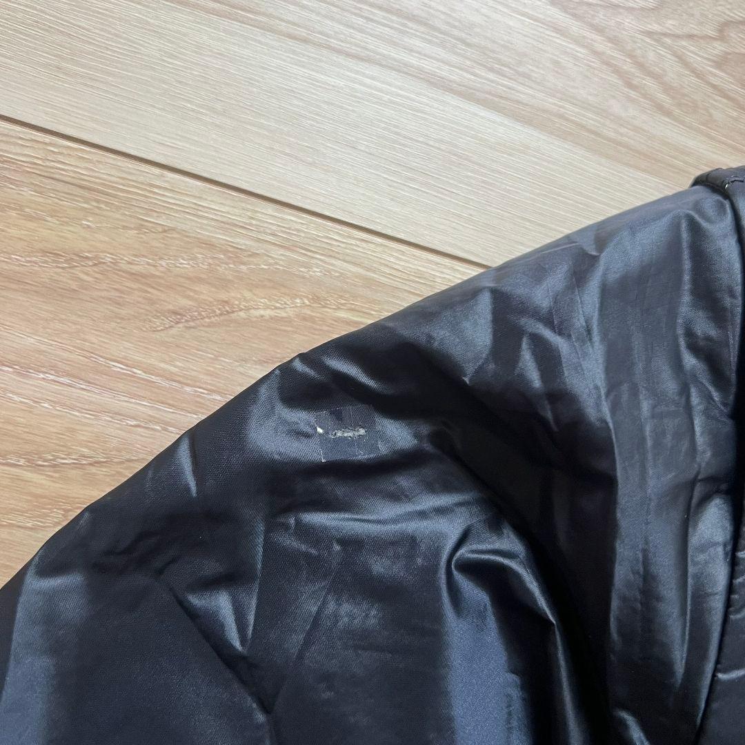 PEARLY GATES パーリーゲイツ　リバーシブル　プルオーバー　中綿入り