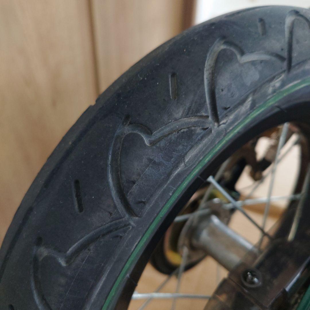 ●アヒージョ●へんしんバイク　Henshin 幼児用自転車