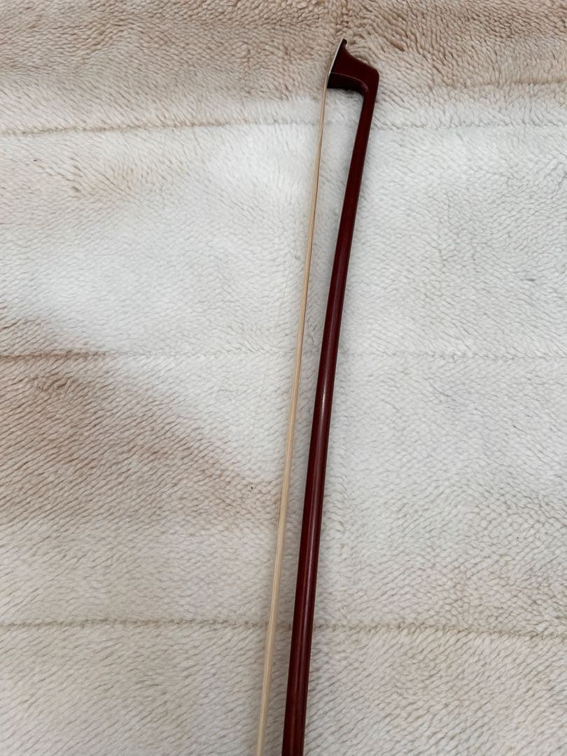 バイオリン 1/4 茶色 ハードケース付き