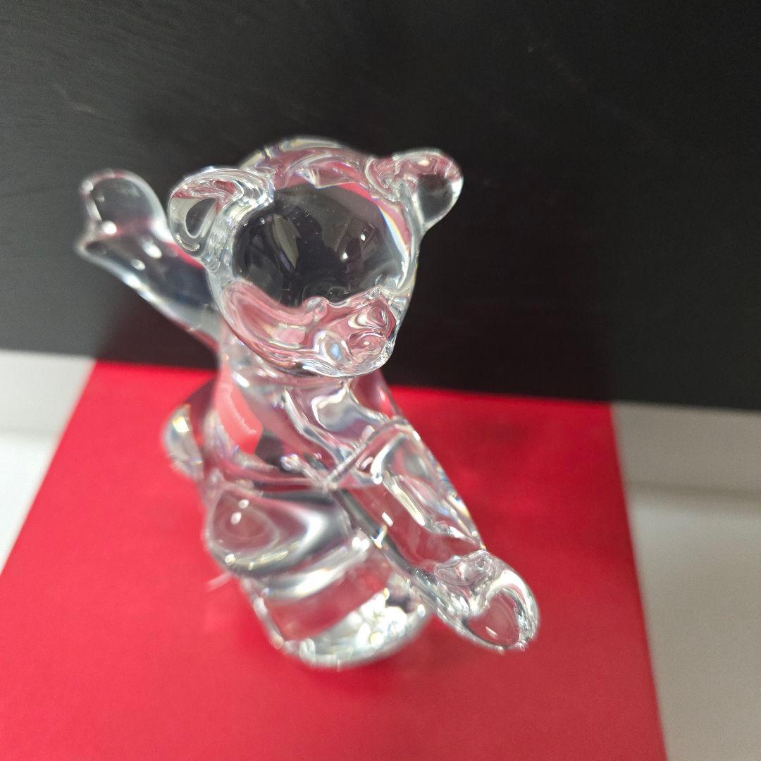 バカラ ノエル スノーボーディングベアNOEL TEDDY BOARD