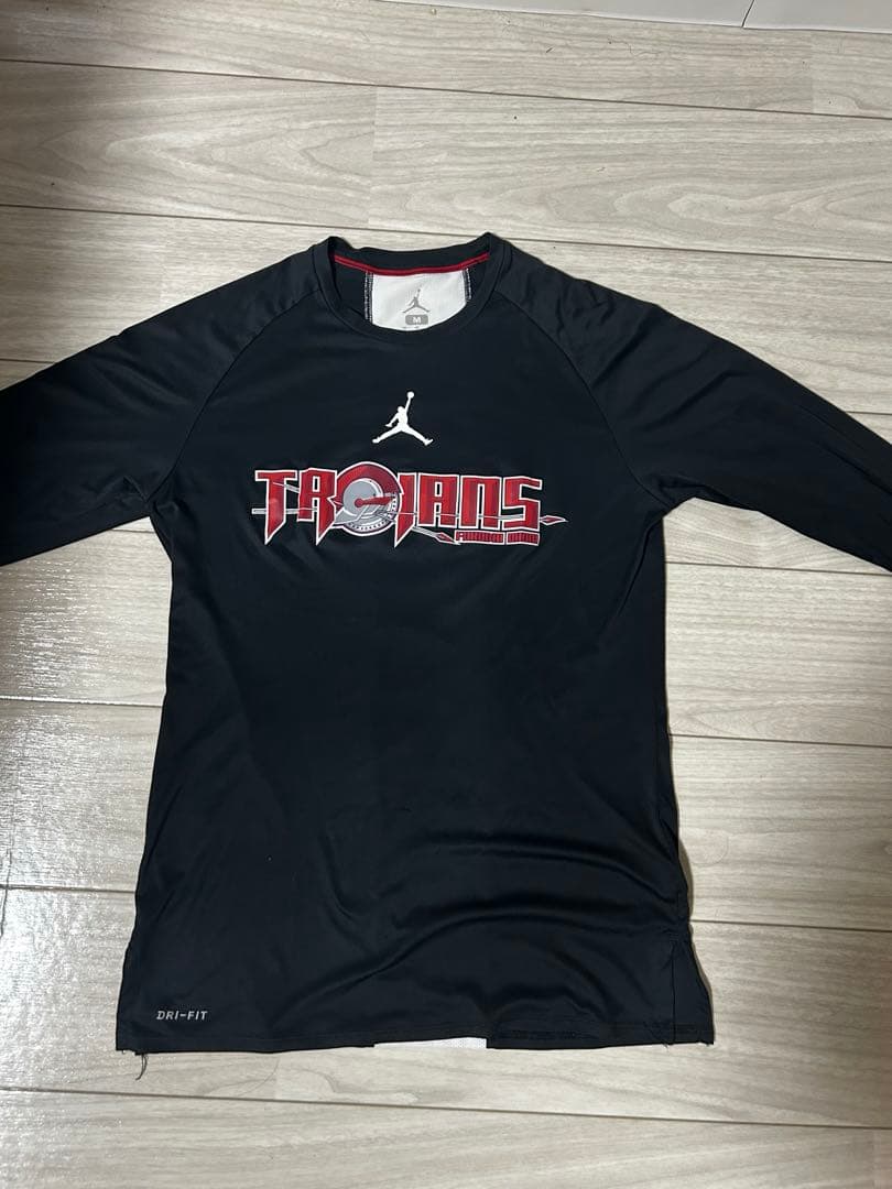 福大大濠高校バスケットボール部 JORDAN ロンT