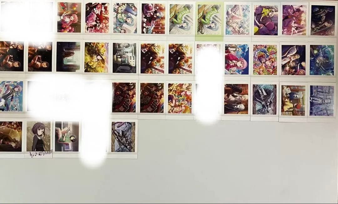 プロセカ　紙類　まとめ売り