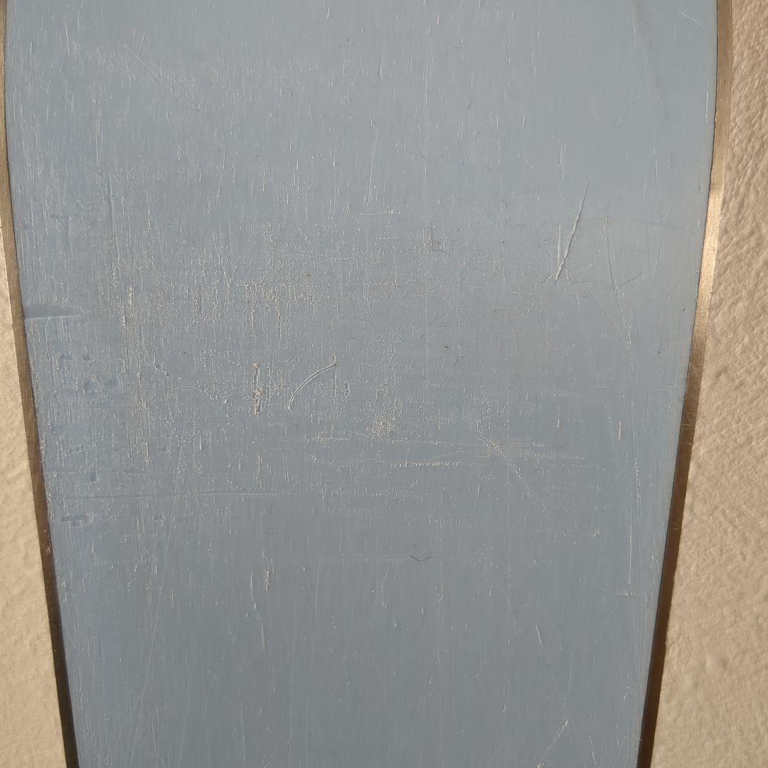 ビンディング付ジュニアスキー・ストック・スキー靴セット