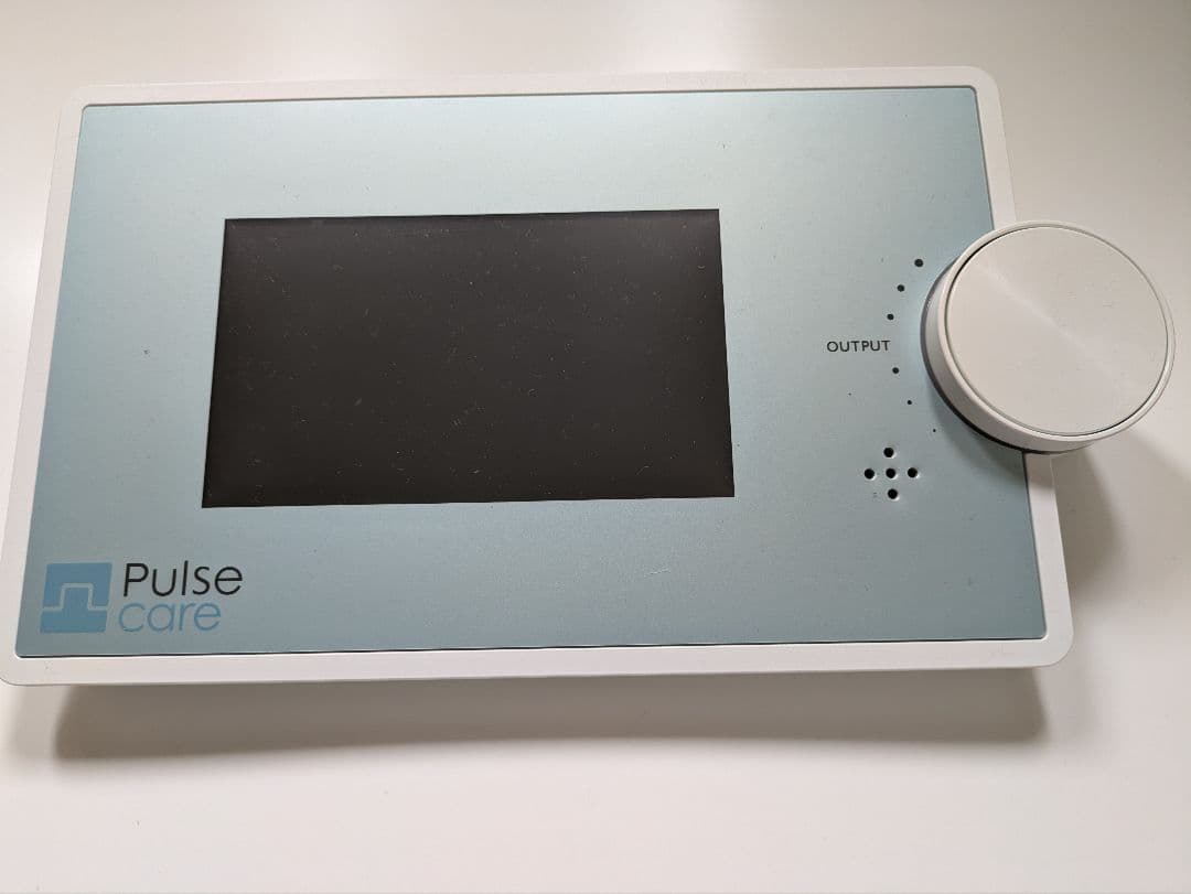 パルスケア ホーマーイオン研究所 Pulse Care 型式　GMS-TYPE1