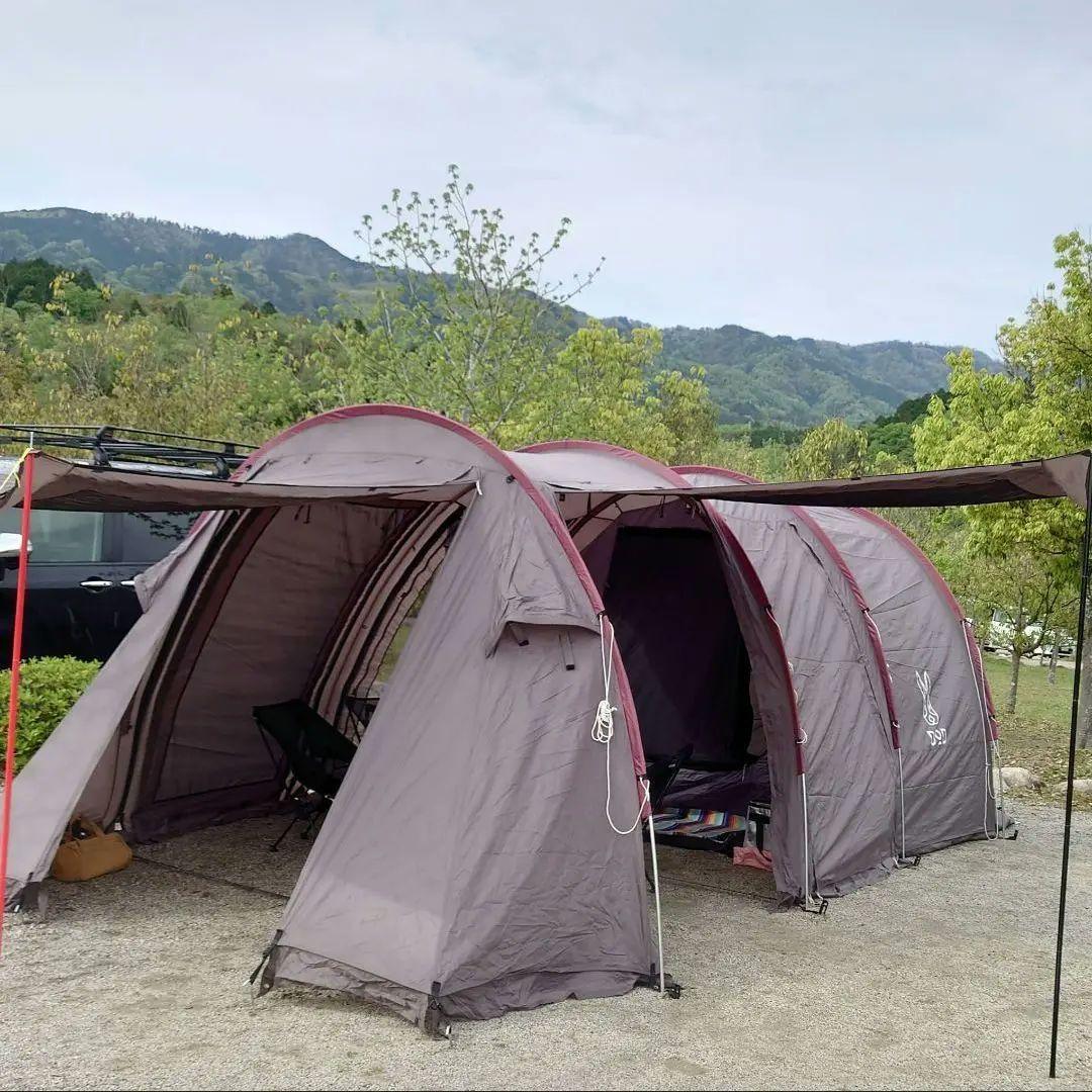 DOD カマボコテント2 ナチュラム別注カラー