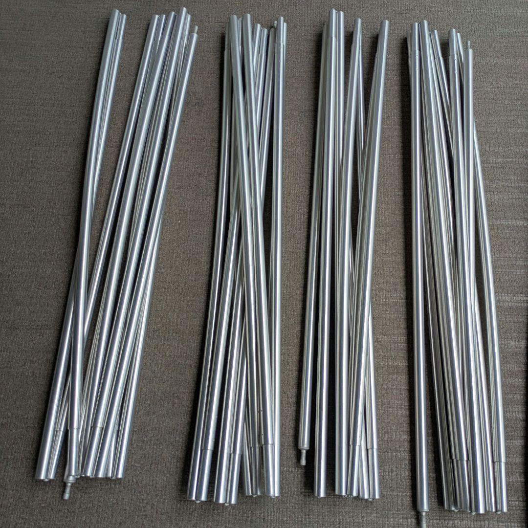 DOD カマボコテント2 ナチュラム別注カラー