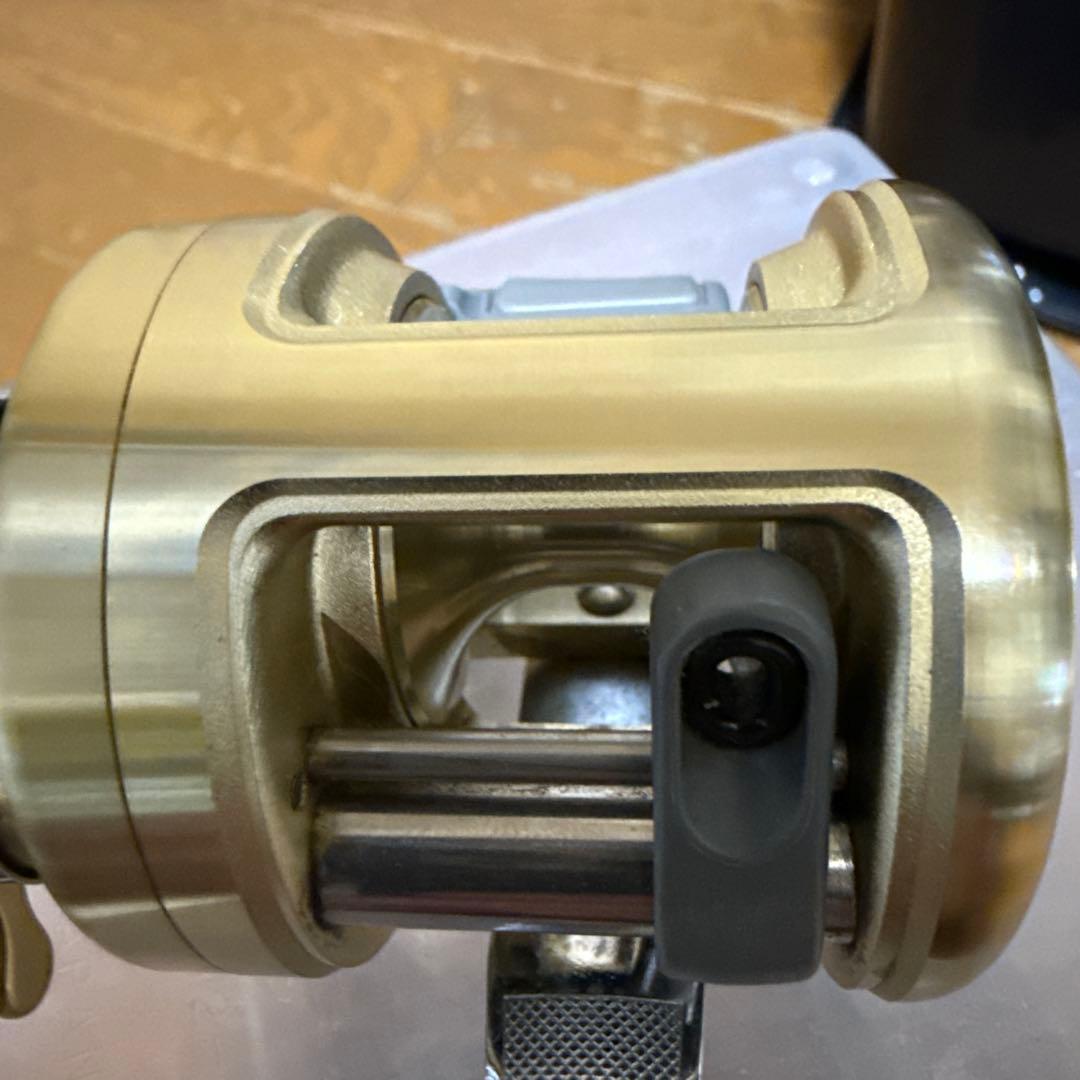 シマノus？　カルカッタ50