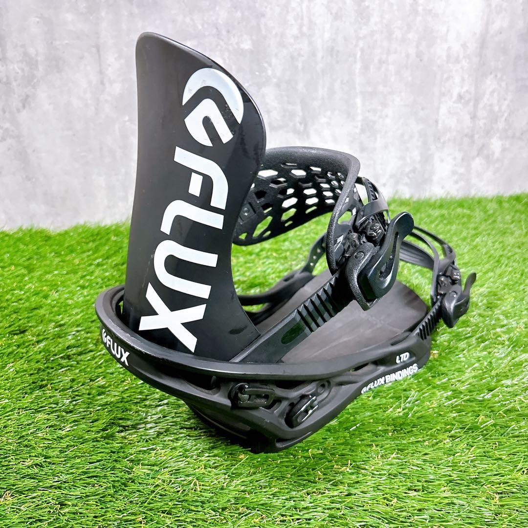 超希少 16-17 Flux フラックス SL Ltd ストア限定 M バイン