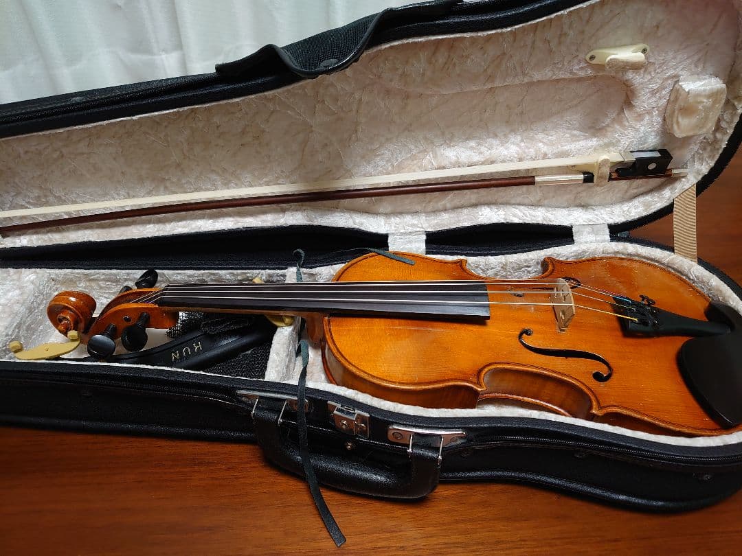 ストラディバリウスモデルのバイオリン 3/4サイズ