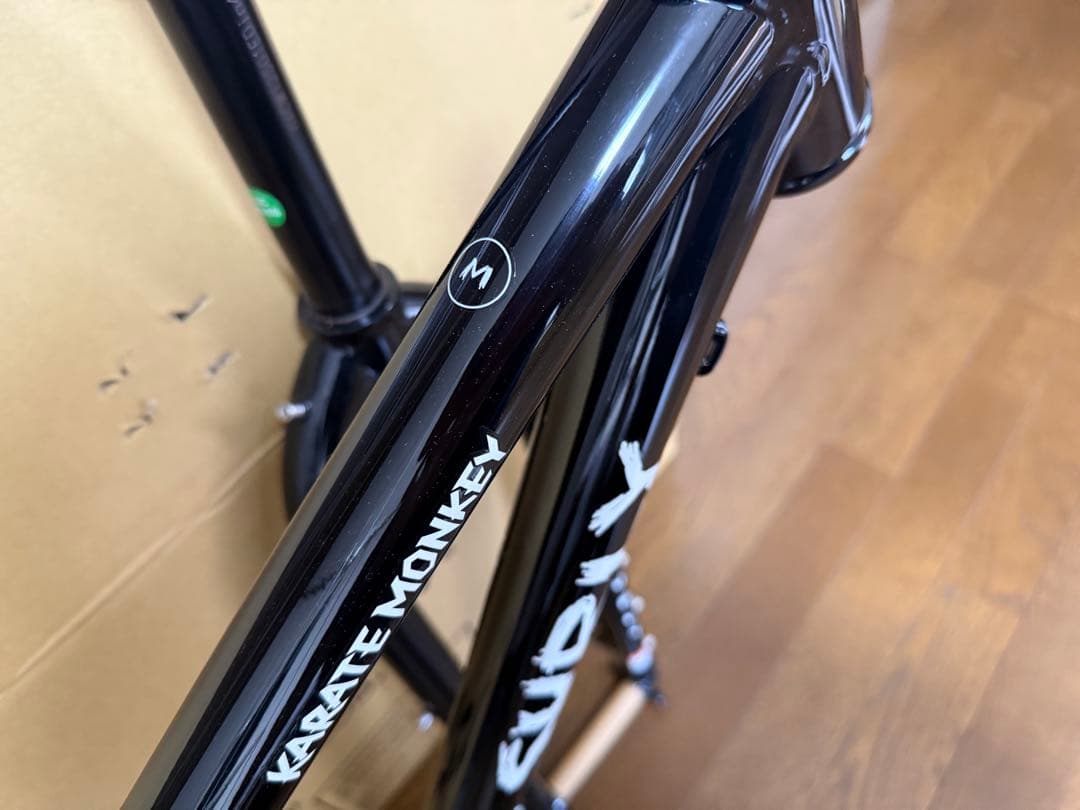 SURLY KARATE MONKEY 新品 SURLY