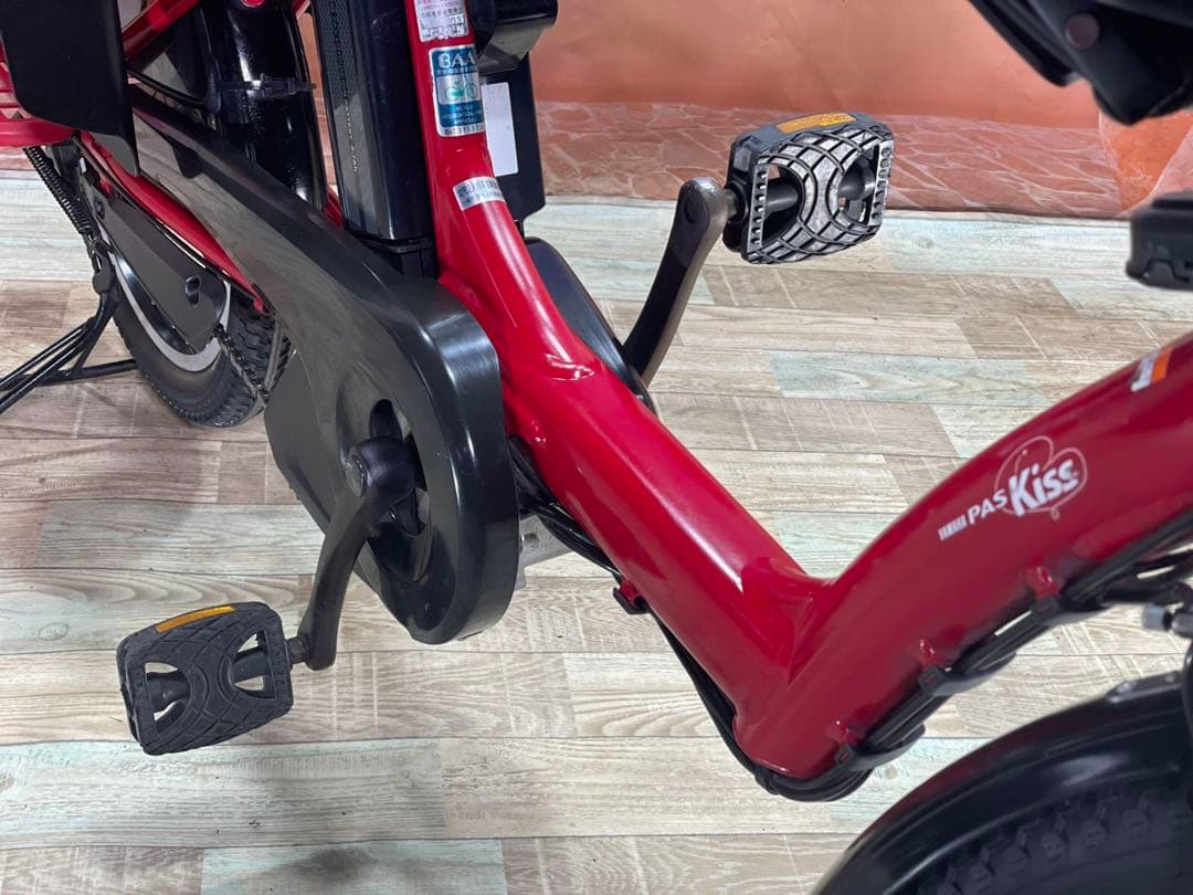 ヤマハパスキス⭐️人気モデル！子供乗せ電動アシスト自転車Y3060