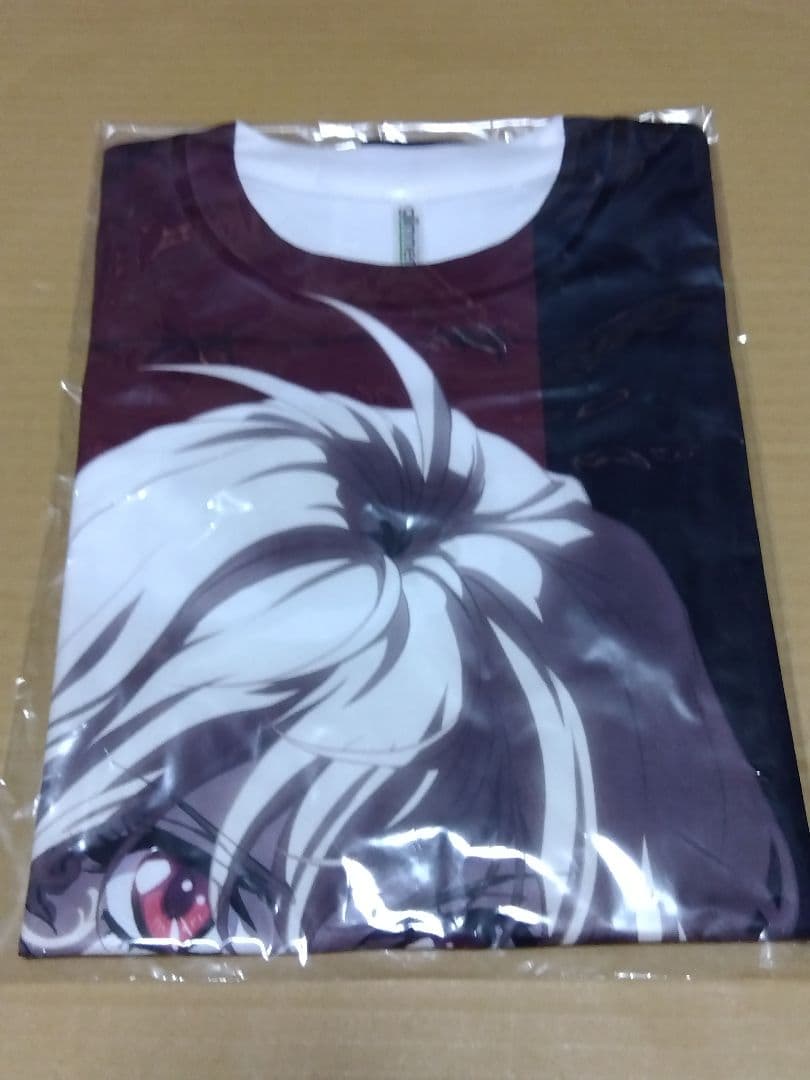 クロスアンジュ　DMMスクラッチ　A賞　Tシャツ