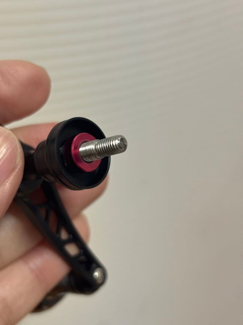 ブラックライオン　リブレ　キャシャロット100 シマノS2