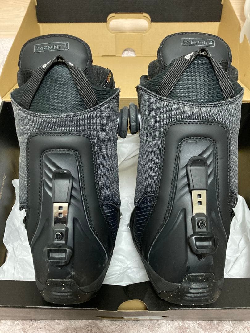 スノーボードブーツ　Burton Step On 24