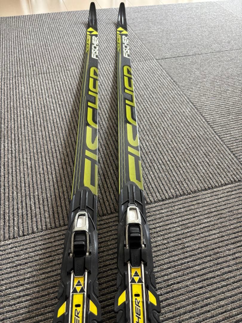 フィッシャークロスカントリークラシカル　192