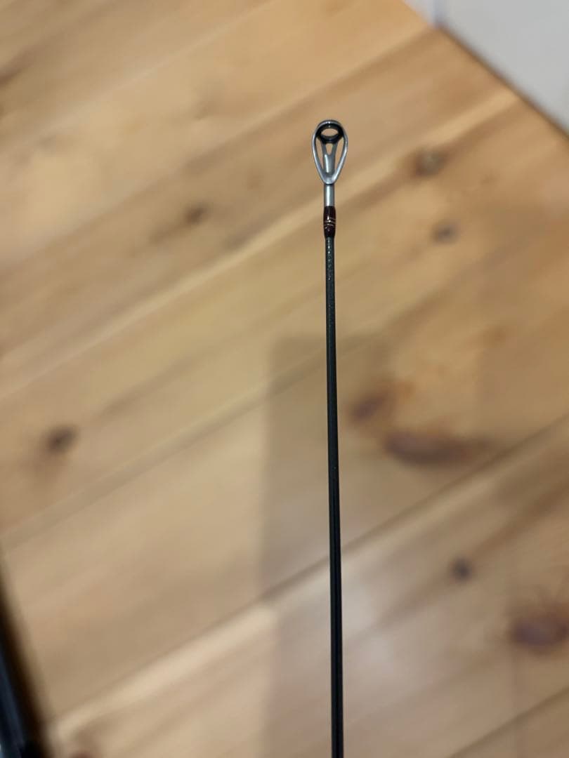 入手困難‼️ ロッドクラフト 999.9 ホワイトウルフ62MLS