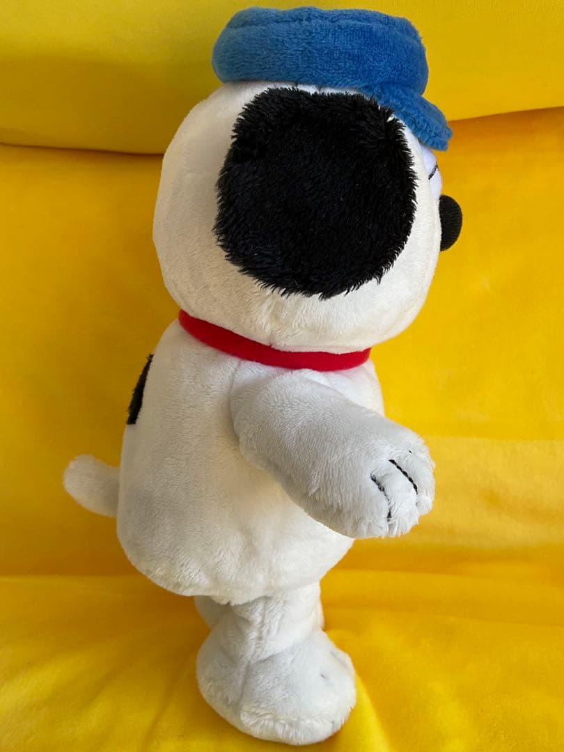 PEANUTS オラフ　ソフトピンドールタイプ/2015ナカジマ　身長約20㎝