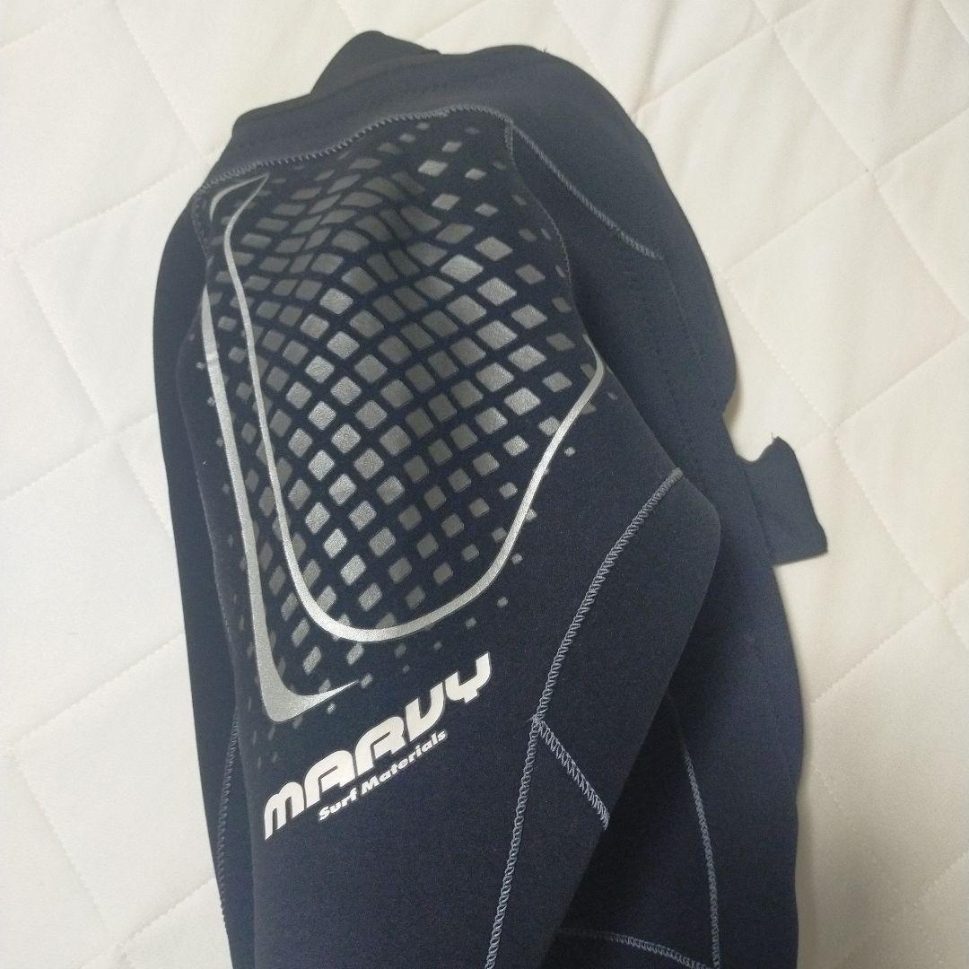 MAAVY スプリングウェットスーツ 黒