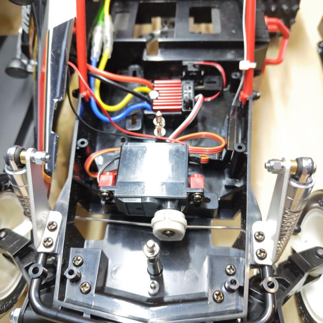 タミヤ　ワイルドワンオフローダー　 フタバプロポ　3PV