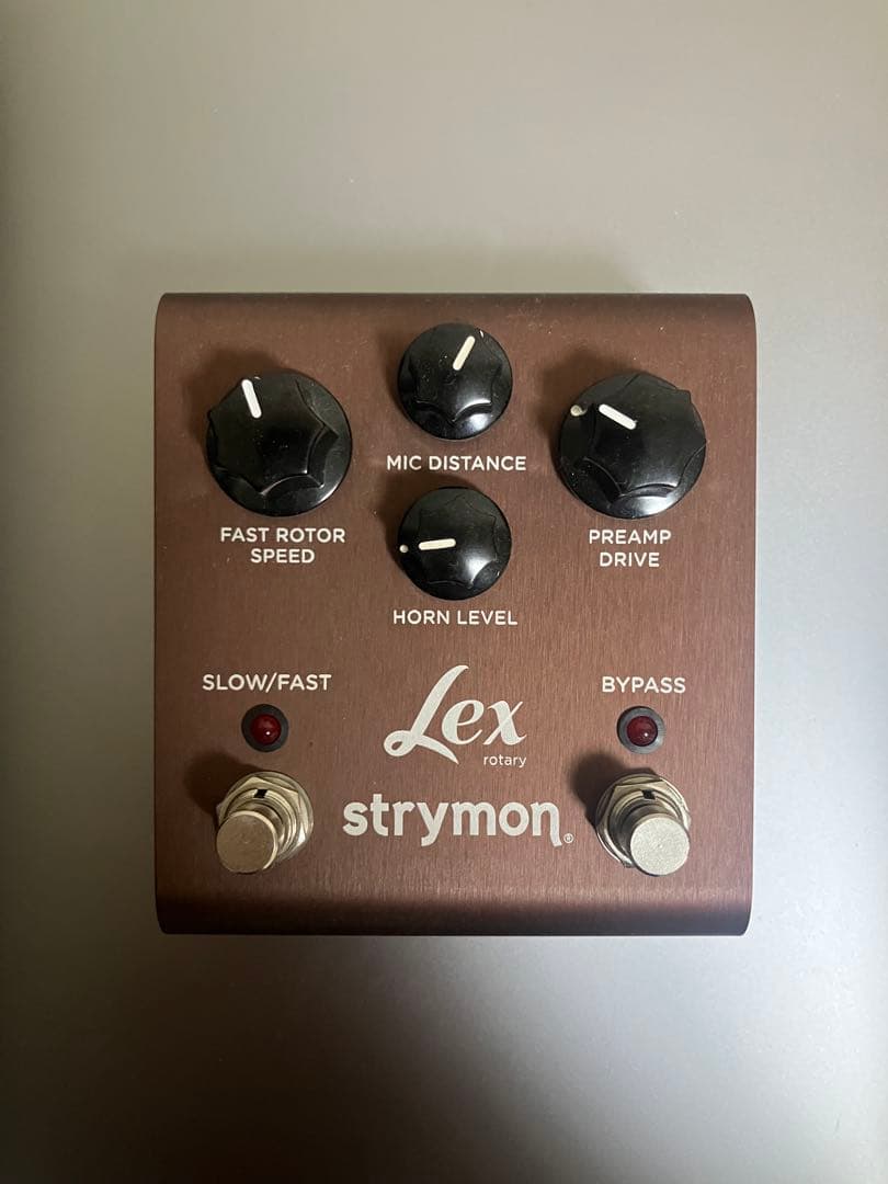 ギター Strymon Lex
