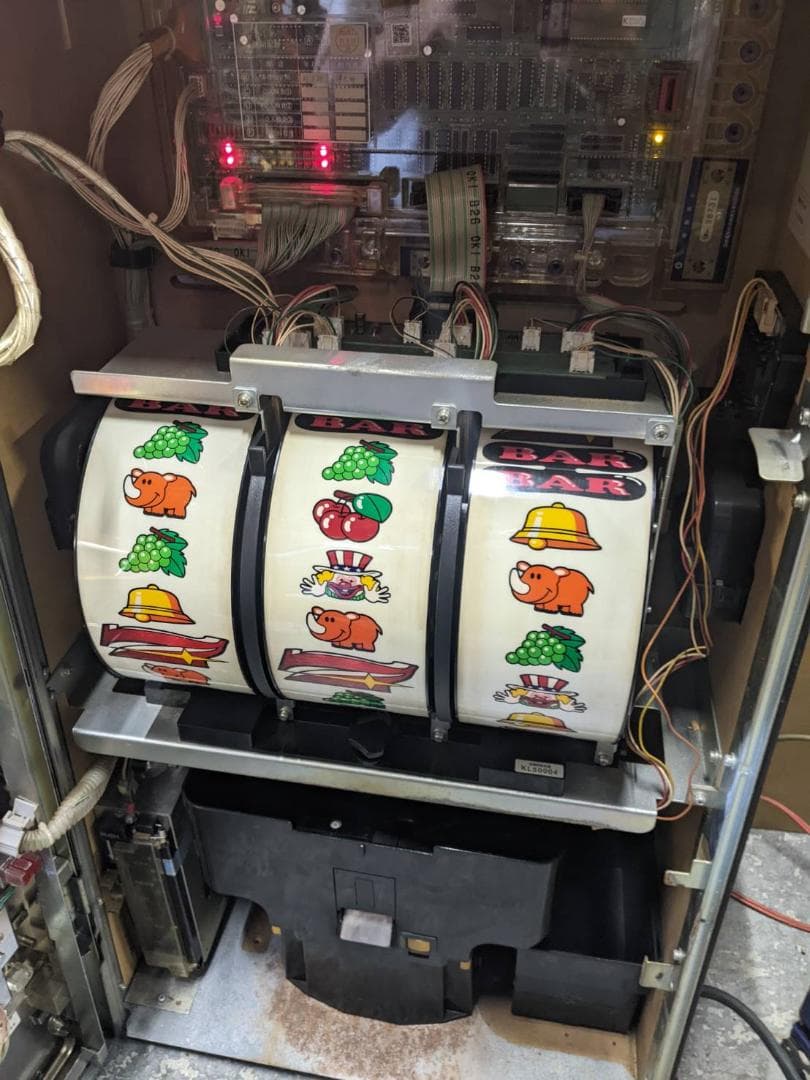 クラシックジャグラー　 不要機 　送料込