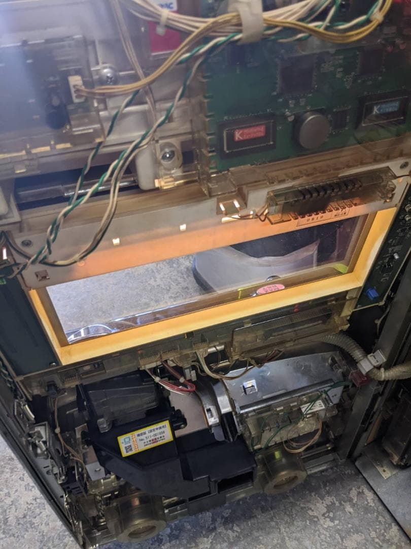 クラシックジャグラー　 不要機 　送料込