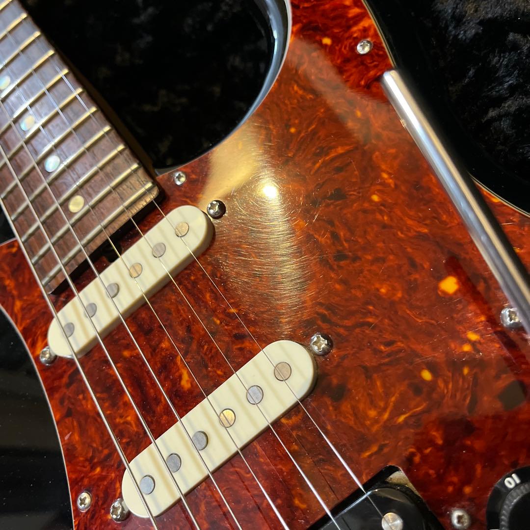 レア JAMES TYLER USA スペシャルエディション ブラッククラシック