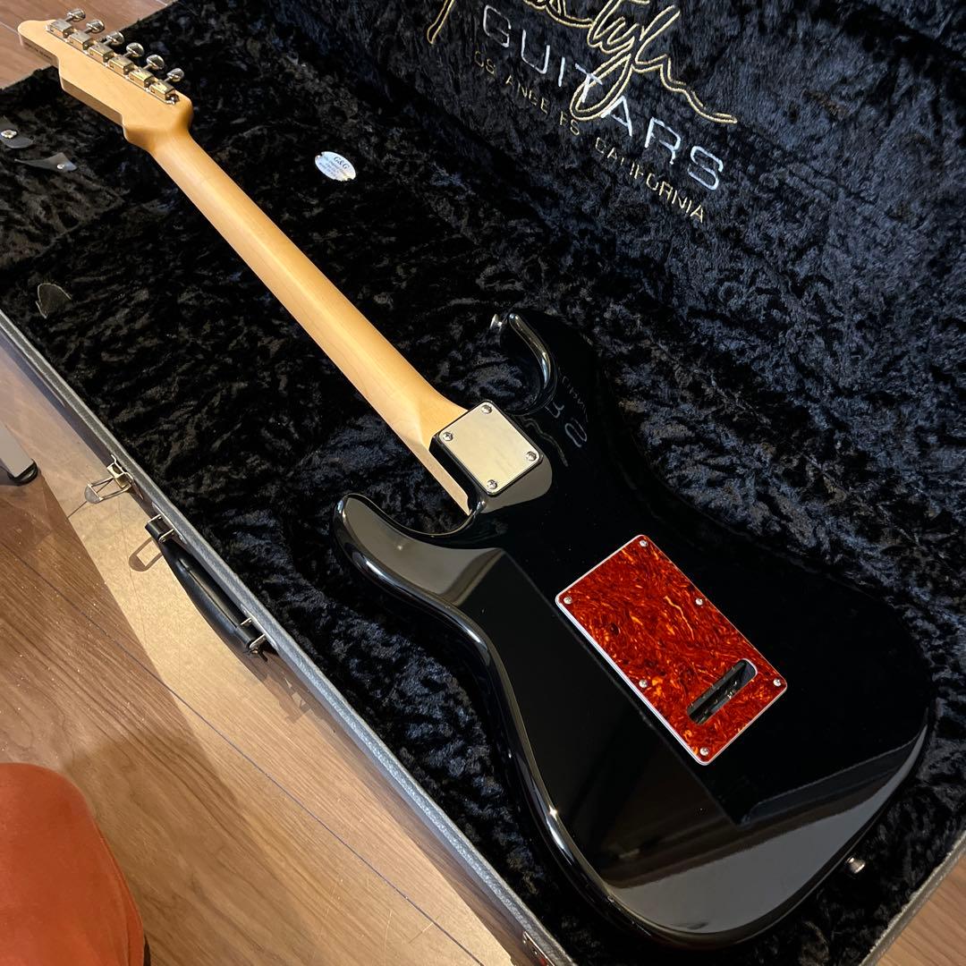 レア JAMES TYLER USA スペシャルエディション ブラッククラシック