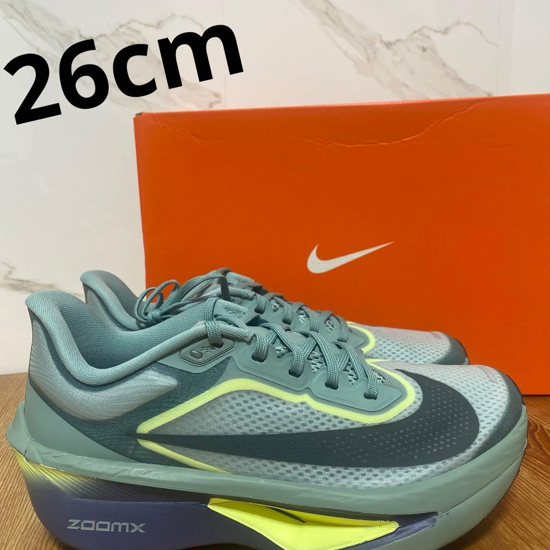 新品　未使用　タグ付　NIKE ZOOM FLY6　26cm