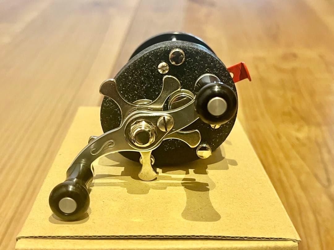 五十鈴　BC521SSS-T ビンテージブラック　美品