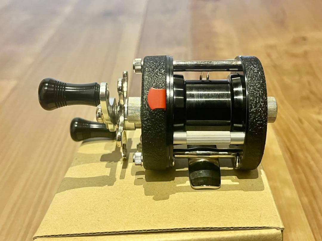 五十鈴　BC521SSS-T ビンテージブラック　美品