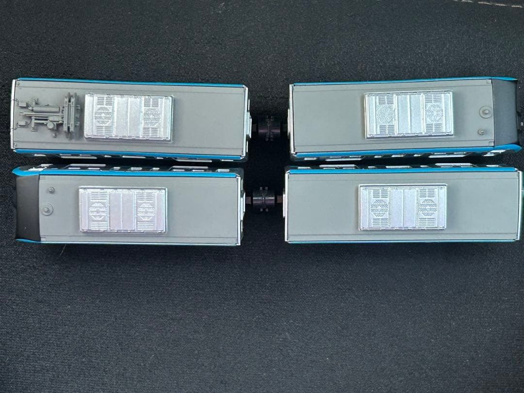 鉄道模型　Bトレ　東京メトロ　15000系　東西線　4両セット