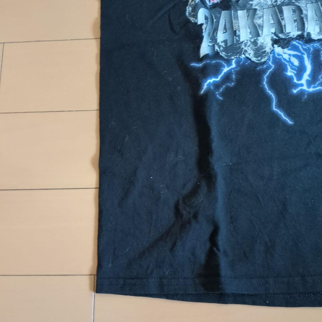 美品　希少　24KARATS THE RAMPAGE　Tシャツ