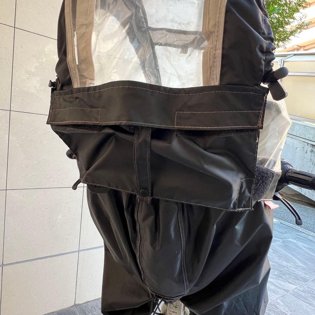 【美品✨】ヤマハ PAS Babby 電動自転車 3人乗り 子供乗せ