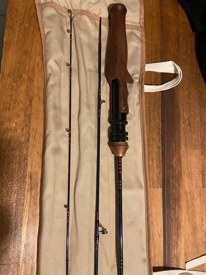 かねは商店　West Stream Experience 4フィート　3ピース