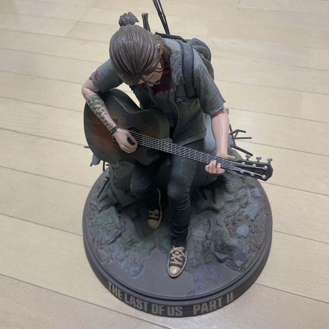 The Last of Us Part II エリー フィギュア その他特典