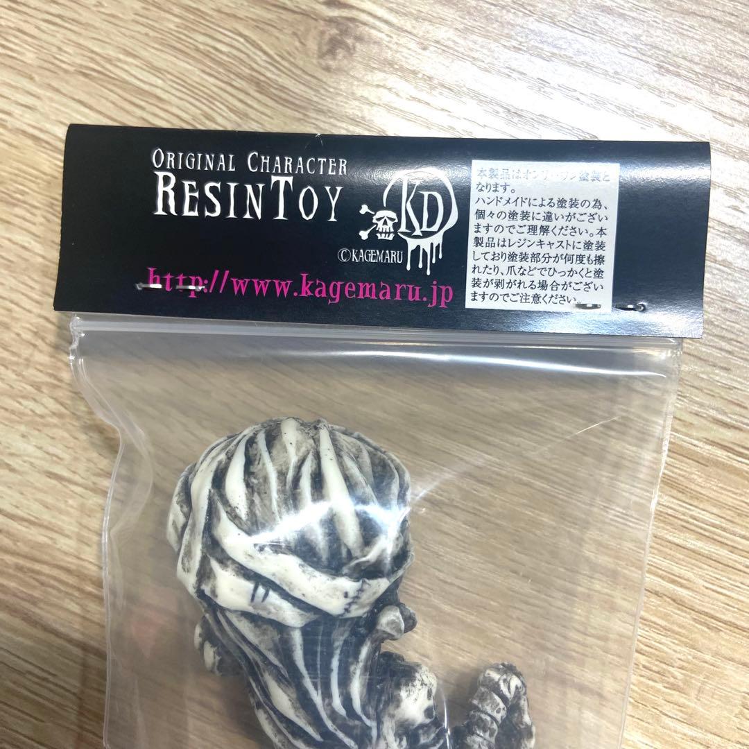 【レア品、未開封】カゲマルデザイン　アリス　kagemaru designs