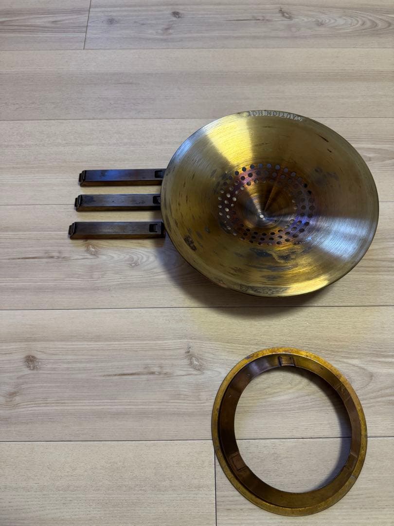 SOLOSTOVE MESA XL &ヒートディフレクター&調理用アクセサリー